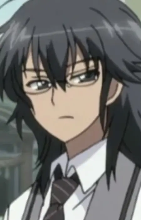 Gambar Karakter Anime: Kuroudo Hariu