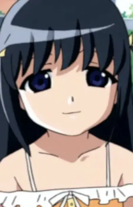 Gambar Karakter Anime: Asuka
