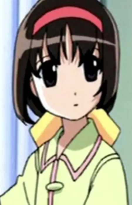 Gambar Karakter Anime: Miyuki