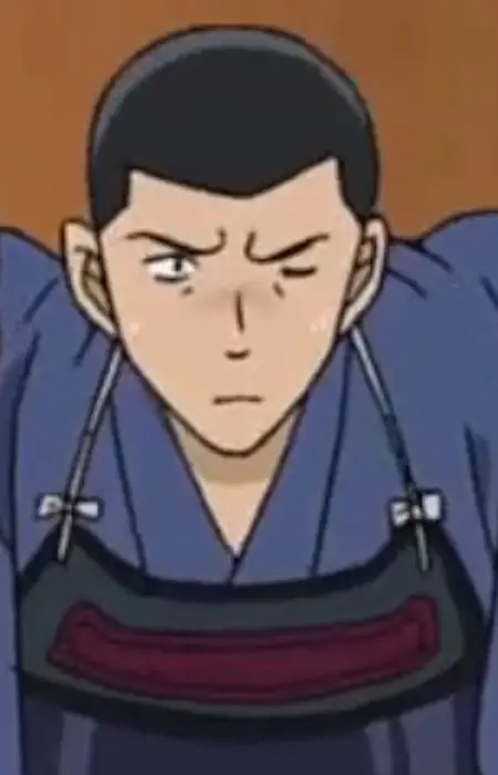 Gambar Karakter Anime: Kurahiko Namakoshi