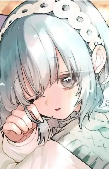 Gambar Karakter Anime: Nemu Nemui