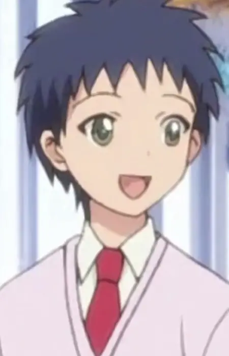 Gambar Karakter Anime: Takeo