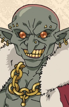 Gambar Karakter Korneah Seburd