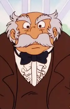 Gambar Karakter Anime: Eagle