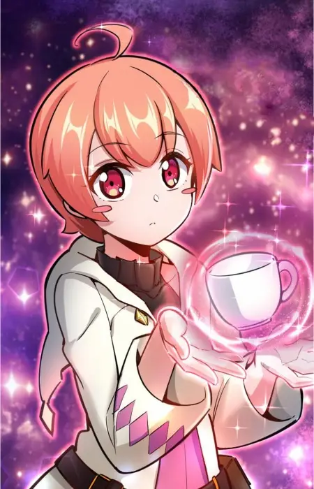 Gambar Karakter Anime: Hummingbird