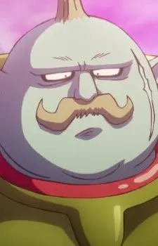 Gambar Karakter Anime: King Kadan