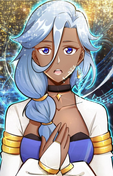 Gambar Karakter Echo