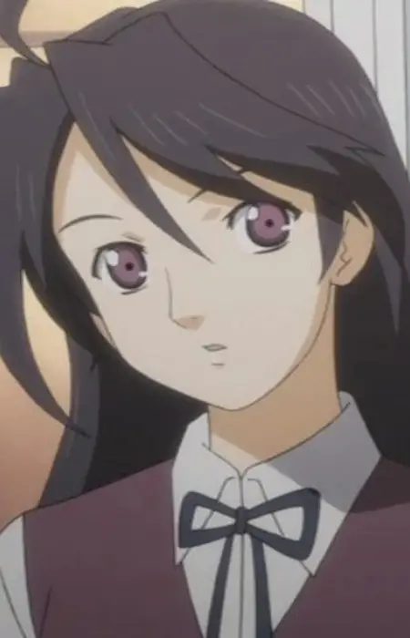 Gambar Karakter Anime: Akiho Maya