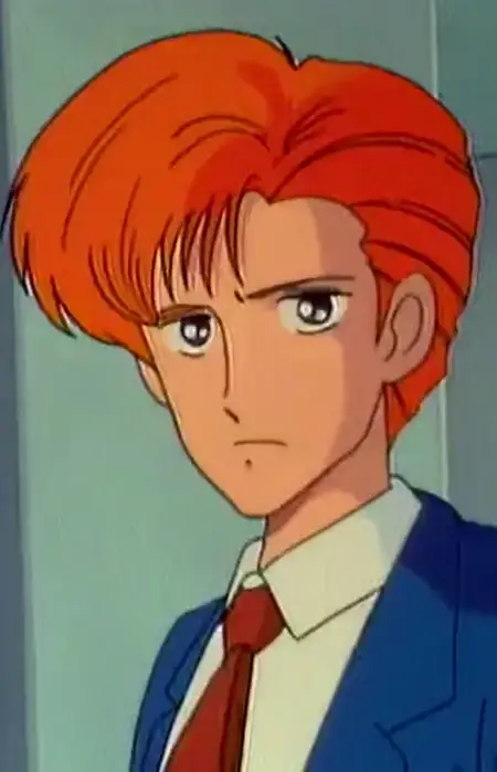 Gambar Karakter Anime: Michinari Okushiga