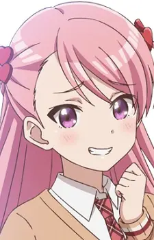 Gambar Karakter Anime: Maho Sakuramori