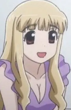 Gambar Karakter Anime: Maako