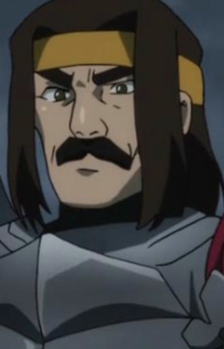 Gambar Karakter Scheie