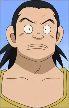 Gambar Karakter Anime: Narita