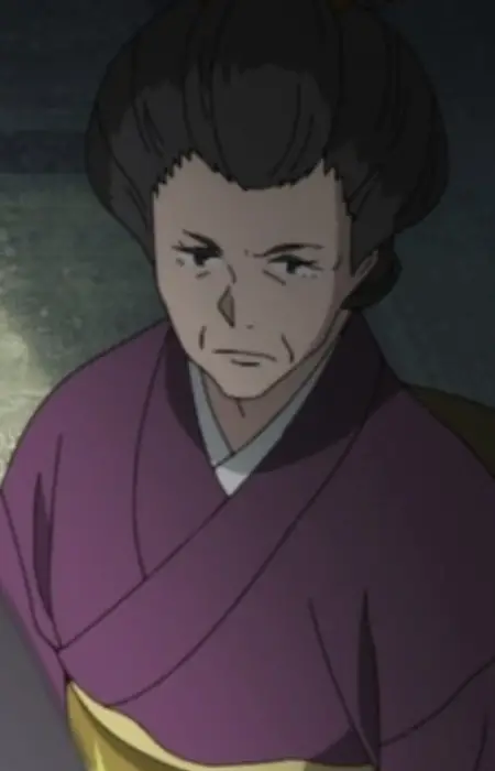 Gambar Karakter Anime: Appare's Mother