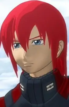 Gambar Karakter Anime: Jonathan