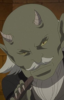 Gambar Karakter Henzel