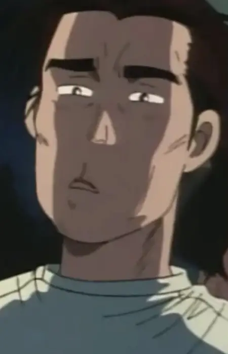 Gambar Karakter Anime: Hiromichi