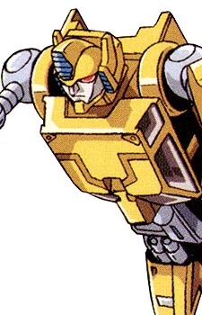 Gambar Karakter Prime