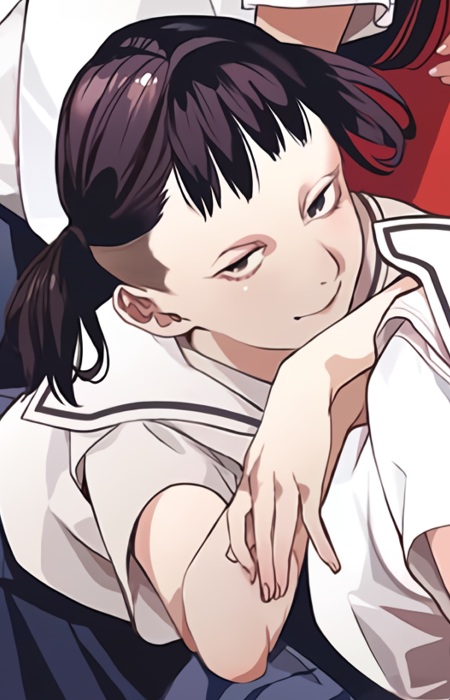 Gambar Karakter Jori