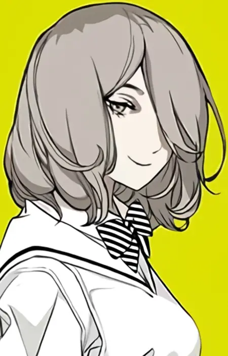 Gambar Karakter Anime: Mikasa