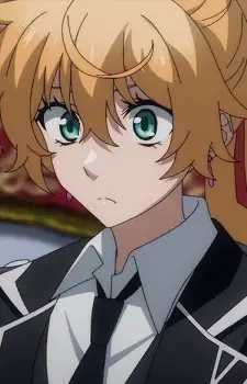 Gambar Karakter Anime: Marion