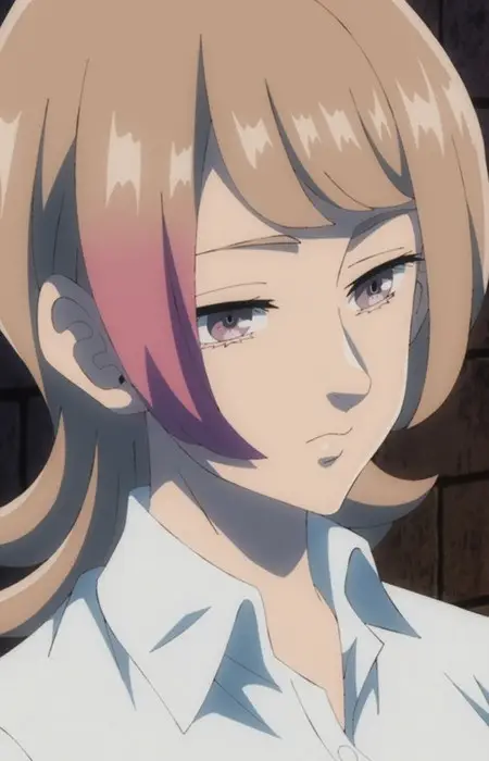 Gambar Karakter Anime: Ioladio Wellweger