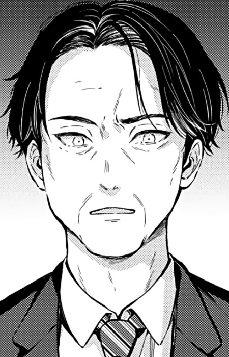 Gambar Karakter Father Mogumo