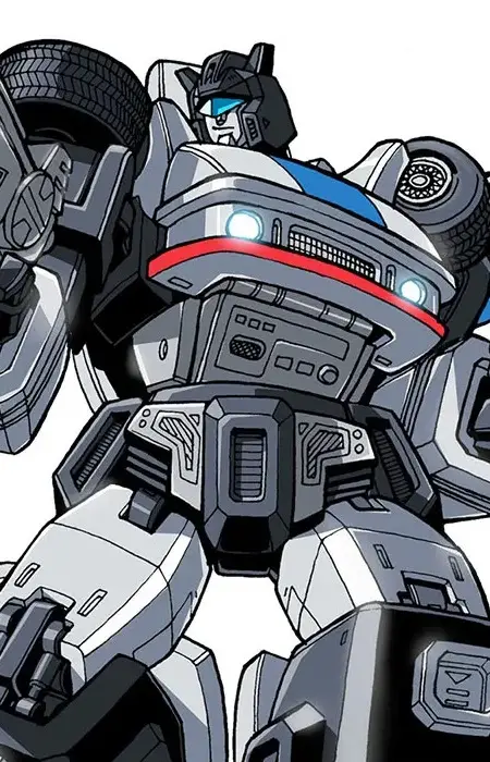 Gambar Karakter Anime: Jazz