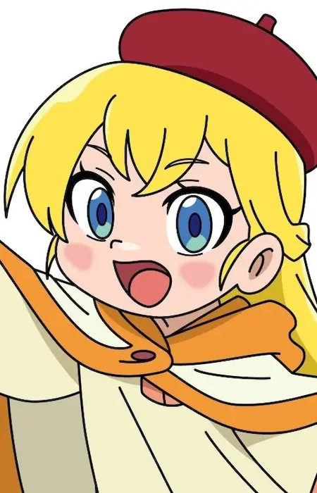 Gambar Karakter Anime: Claire