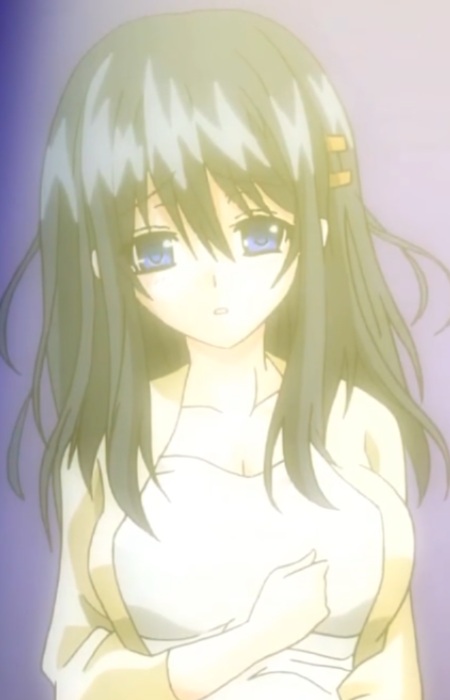 Gambar Karakter Anime: Miwa  Oikawa