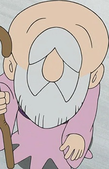 Gambar Karakter God Robot