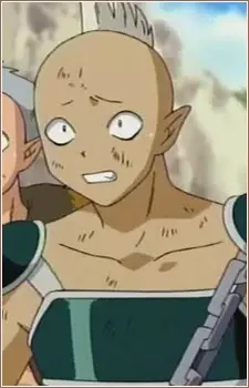 Gambar Karakter Anime: Hakkaku