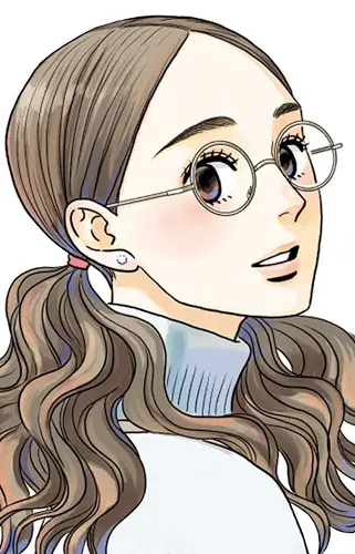 Gambar Karakter Anime: Aoko Baba