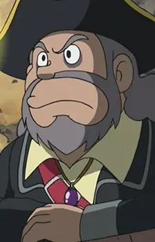 Gambar Karakter Anime: Mokke