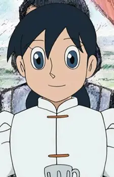 Gambar Karakter Anime: George