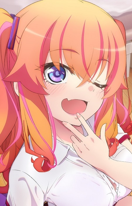 Gambar Karakter Makina Agatsuma