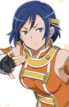 Gambar Karakter Anime: Shakti Varma