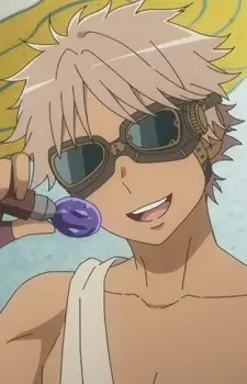 Gambar Karakter Anime: Ibri Achaa