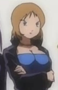 Gambar Karakter Koume Aida