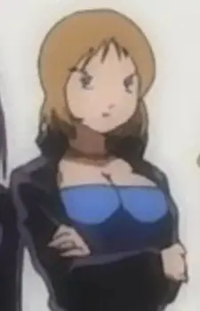 Gambar Karakter Anime: Koume Aida