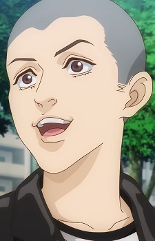 Gambar Karakter Himuro