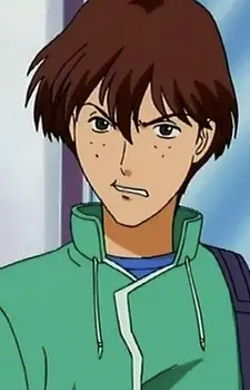 Gambar Karakter Anime: Ryouichi Ebata