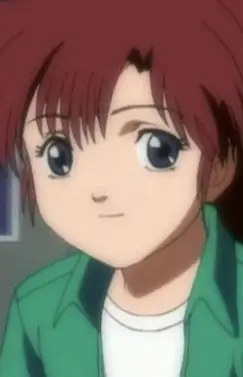 Gambar Karakter Anime: Kaoru Hanano