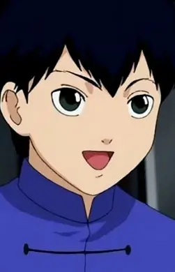 Gambar Karakter Anime: Wang Hu