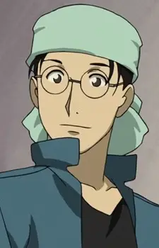 Gambar Karakter Anime: Ridel LeCoulte