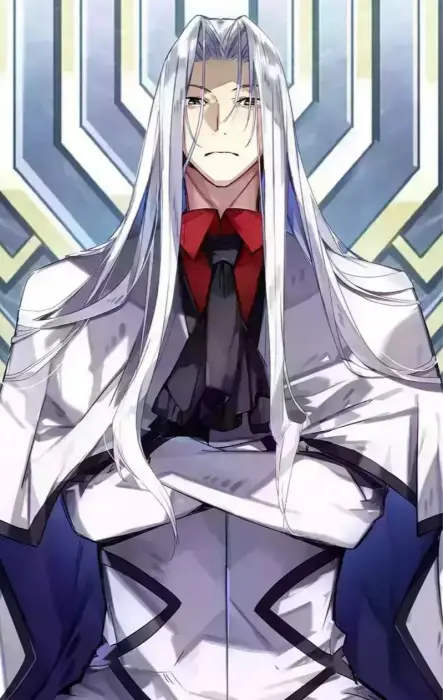 Gambar Karakter Anime: Nerose Satanael