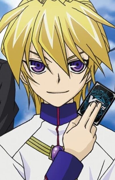 Gambar Karakter Leon Souryuu