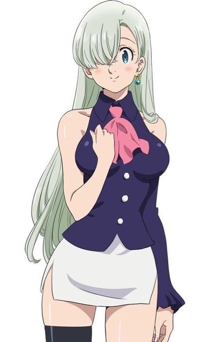 Gambar Elizabeth Liones