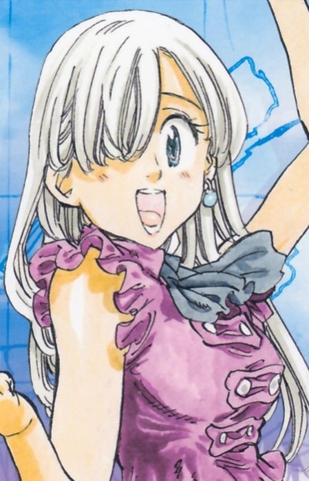 Gambar Elizabeth Liones