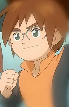 Gambar Karakter Anime: Shingo's Brother